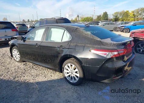 2019 Toyota Camry Le from USA, damaged, VIN 4T1B11HK5KU843023